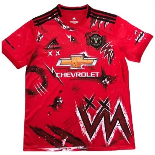 jersey training manchester united 2020