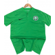 Nigeria Super Eagles GREEN Polo Shirt Jersey