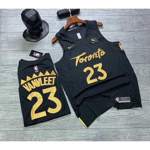 Toronto Raptors Basketball jerseys - Fred VanVleet